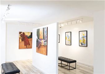 202 Gallery Presents, Daughters With Wings Group Exhibition