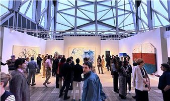 Frieze New York 2025: A Resurgence of Energy Amid Market Uncertainty