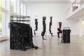 Gallery Weekend Recap: Mitte