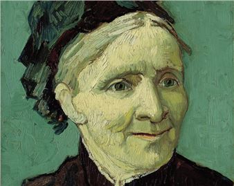 Mothers Who Became Muses: Portraits of Artists’ Mothers
