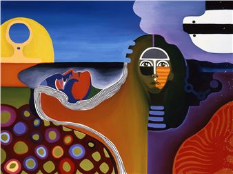 Sixties Surreal - Whitney Museum of American Art