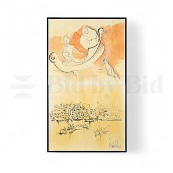 Sem título - Antonio Cunha