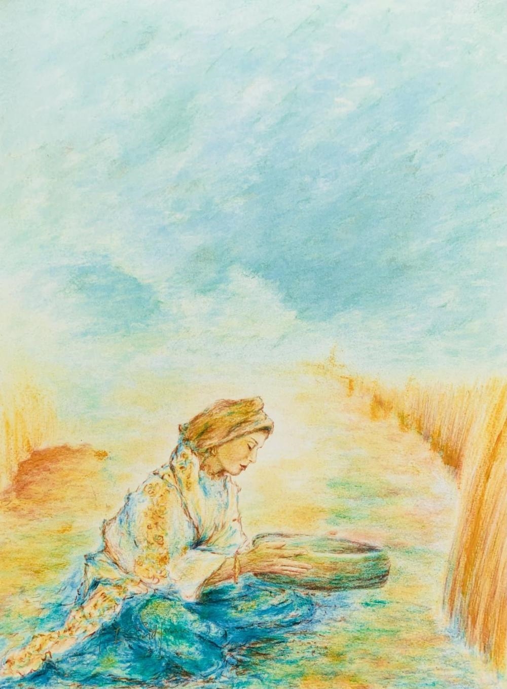 itzhak-tordjman-from-the-woman-of-valor-series-mutualart