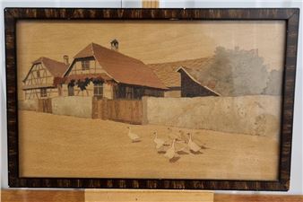 Fine Art & Design Sale to include Ceramics, Whisky, Sporting Goods, Jewellery, Watches, Pictures, Mid Century & Antique Furniture - Hyperion