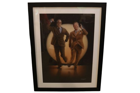 Stuart Coffield | 14 Artworks | MutualArt