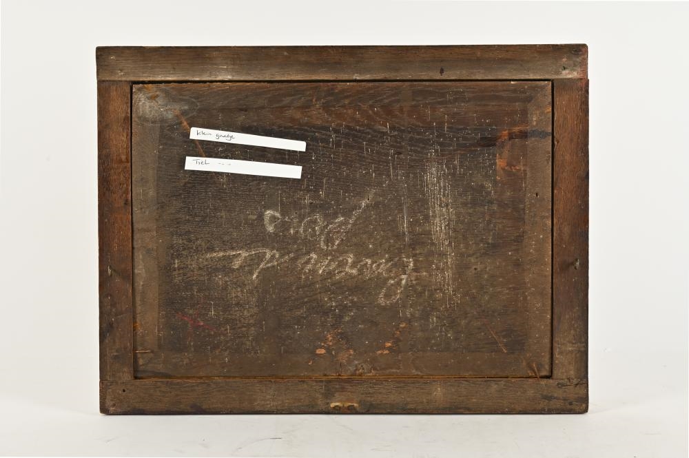 Artwork by Cornelis van Hardenbergh, Series of six watercolours of the dike breaches, Made of watercolours