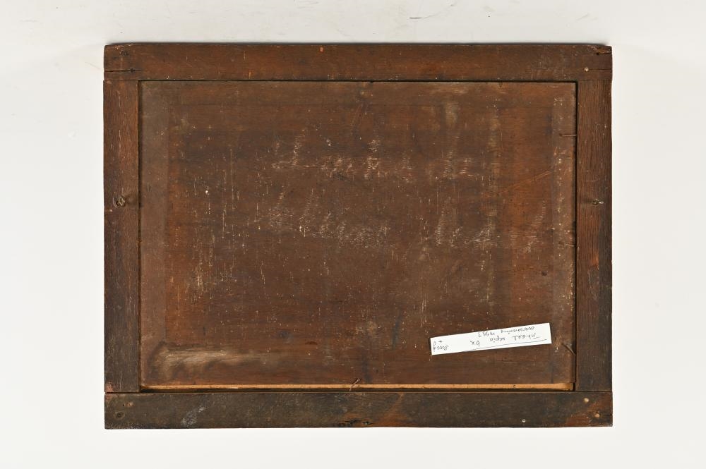 Artwork by Cornelis van Hardenbergh, Series of six watercolours of the dike breaches, Made of watercolours