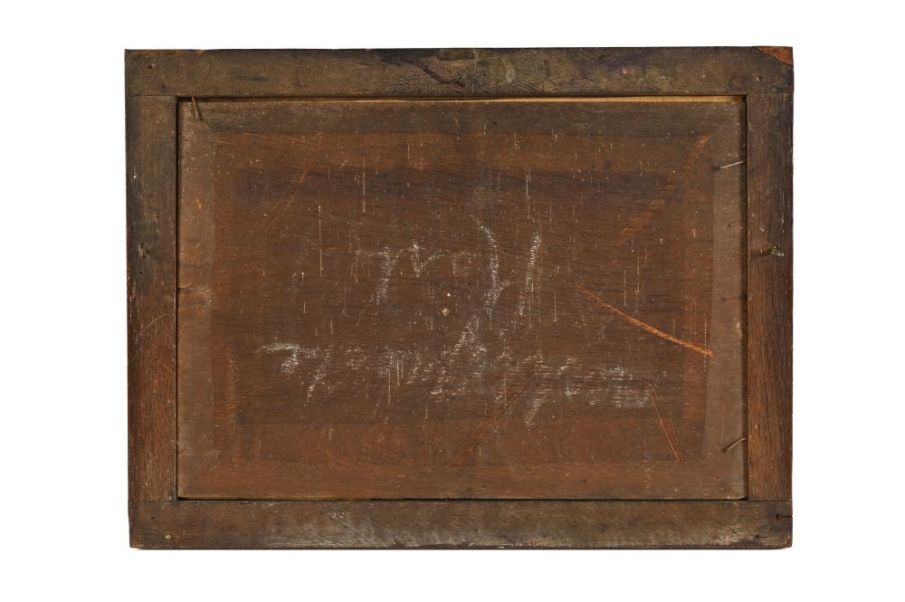 Artwork by Cornelis van Hardenbergh, Series of six watercolours of the dike breaches, Made of watercolours