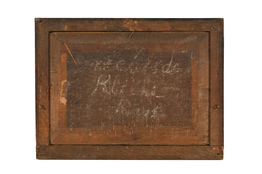 Artwork by Cornelis van Hardenbergh, Series of six watercolours of the dike breaches, Made of watercolours