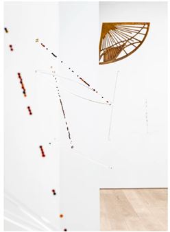 Sabine Mirlesse: Instruments - Andréhn-Schiptjenko, Stockholm