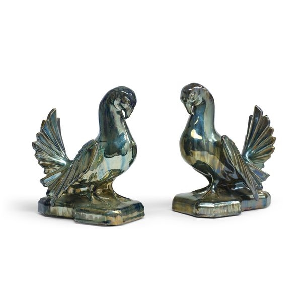 Artwork by Albert Schneider, for Société Anonyme des Produits Céramiques de RAMBERVILLERS, Made of stoneware