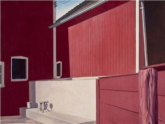 Go Big Red - Sheldon Museum of Art