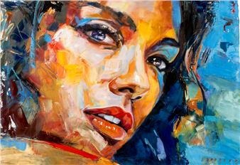 Fragment of a Gaze - Igor Grey