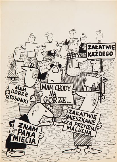 Announcements by Stanislaw Dabrowski