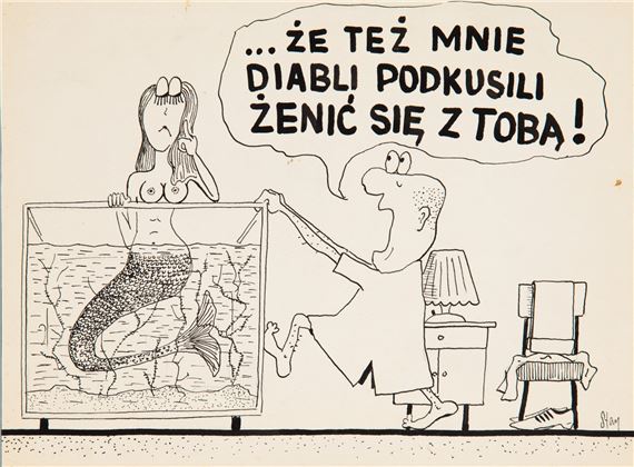 ze tez mnie diabli podkusili zenic sie z Toba