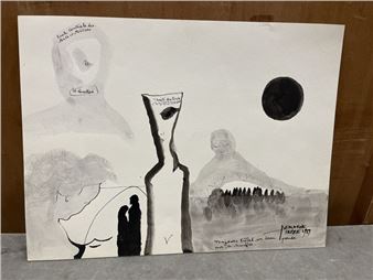 Toujours Eiffel - Pierre Demarne