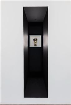 Victor Ehikhamenor: Reincarnation (I) - Pippy Houldsworth Gallery