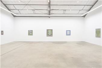 Annie Hémond Hotte: Parallel Land - The Pit, Los Angeles