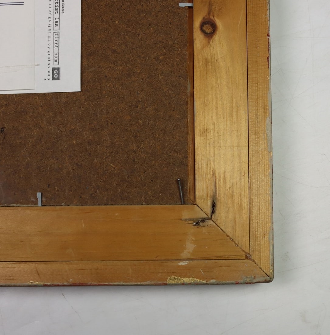 Artwork by Marko Vukovic, Nude, Made of oil on board