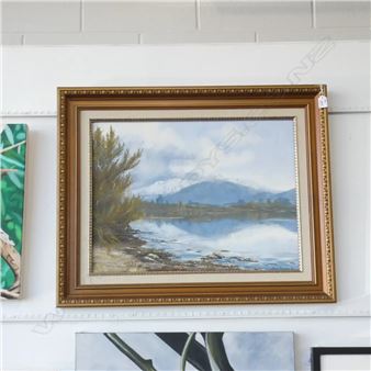 Lake Taupo - Joyce Atkinson