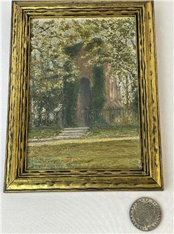 Jamestown - Chester C. Hayes