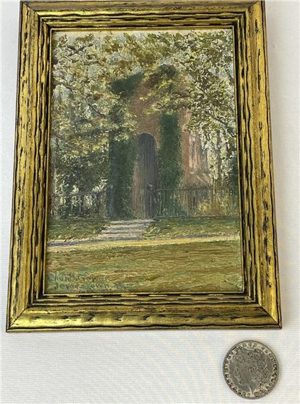 Jamestown by Chester C. Hayes