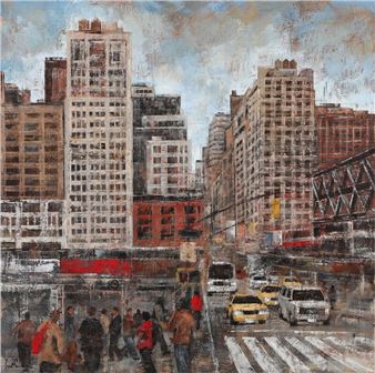 New York - Josep Bonet Subirats