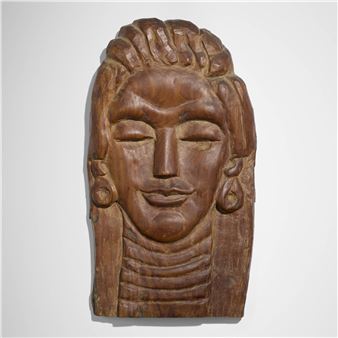 Untitled - Selma Burke