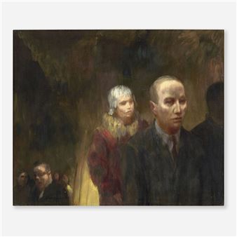 After the Concert - Bernard Arnest