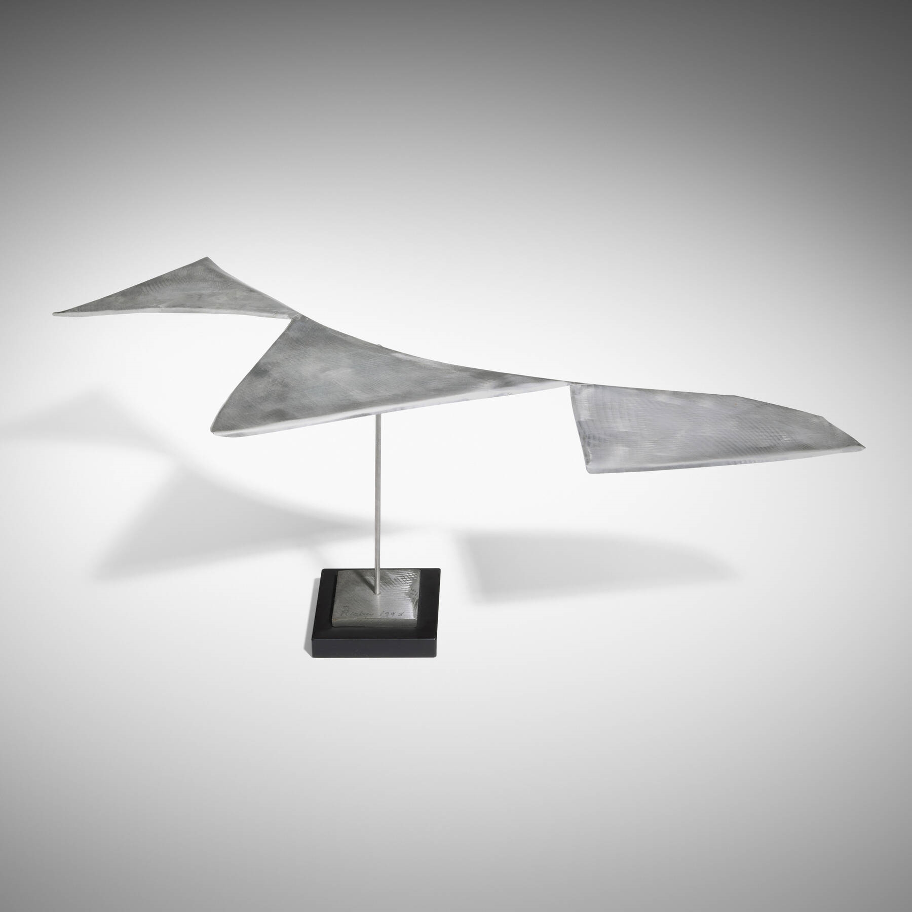 George Rickey | Archipellago (1998) | MutualArt