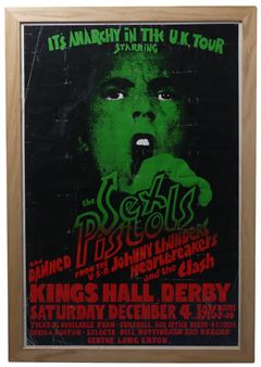 Anarchy in the UK - Sex Pistols