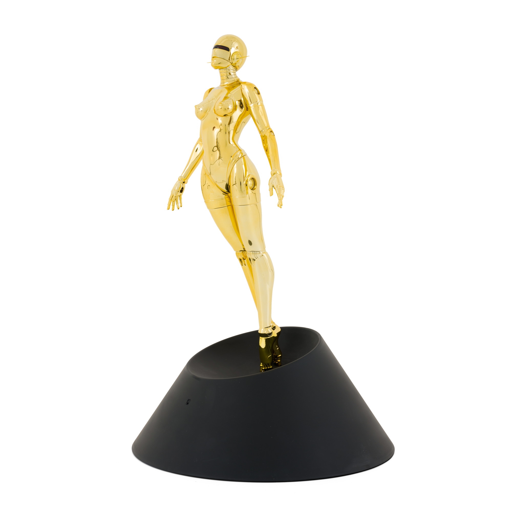 Hajime Sorayama | SEXY ROBOT FLOATING 1/4 SCALE (2020) | MutualArt