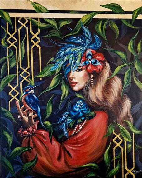 Bird Whisper - Oksana Malanij