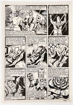 The unarmed - Pascal Mezzo Mesenburg