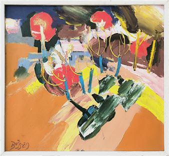 Talsi Hills - Valdis Buss