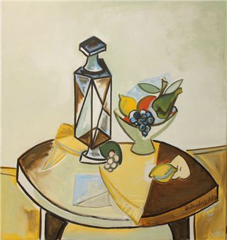 Still life - Osvalds Rožkalns