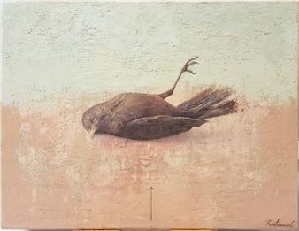Bird - Andrejs Krostromins