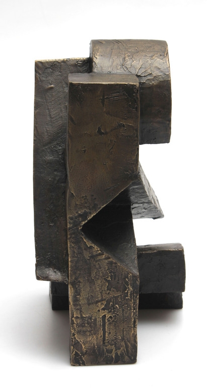 Arturs Dimiters | Constructive composition figure (2024) | MutualArt