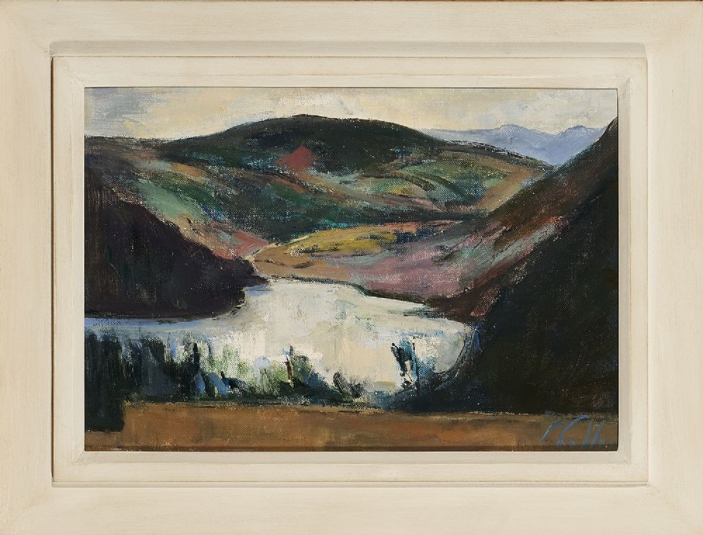 Peter Collis | LANDSCAPE (1929 - 2012) | MutualArt