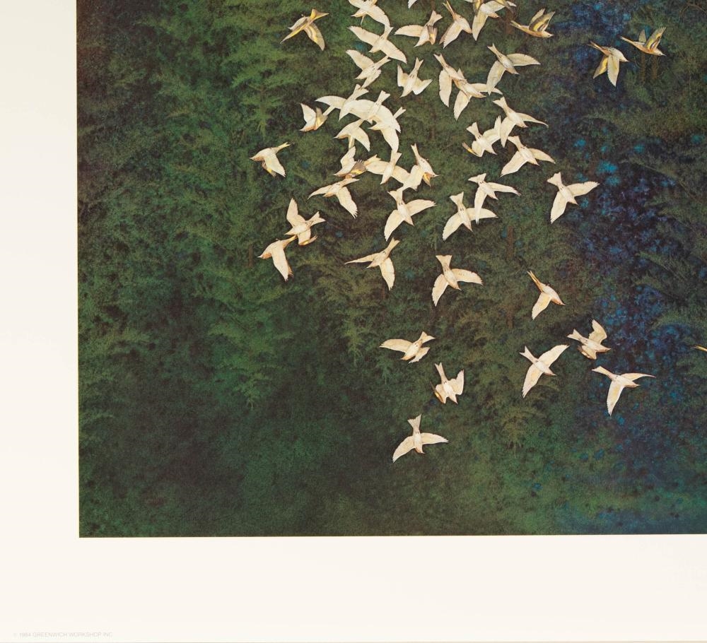 Bev Doolittle | Let My Spirit Soar (1984) | MutualArt