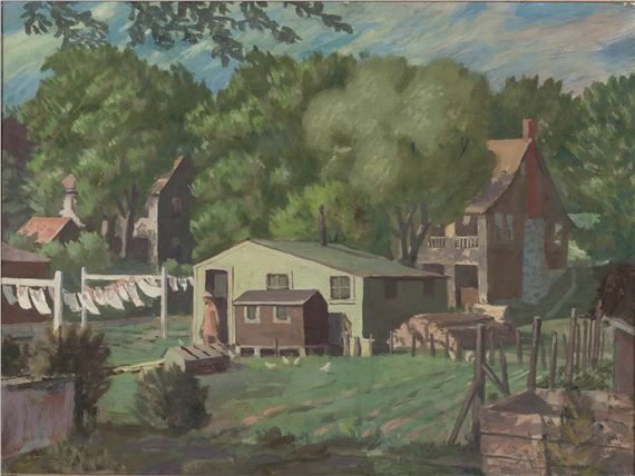 Farm to Frame - Milwaukee Art Museum