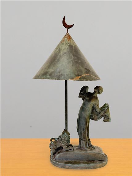 Lampe de table de style Swedish Grace – circa 1920 - Swedish Grace