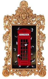 Bird Call IV, 2009 - Robert Deyber