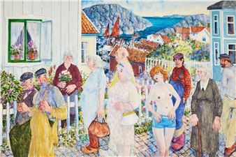 "Pühaäev VIII" - Eerik Haamer