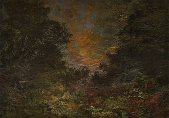 La fin du romantisme - Galerie Janine Rubeiz