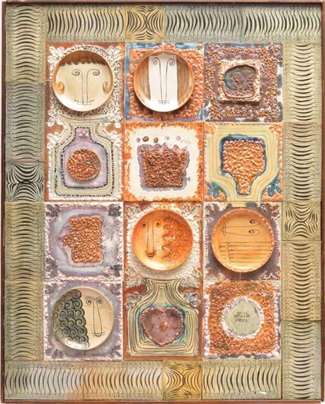 Masku parāde - Helga Ingeborga Melnbarde