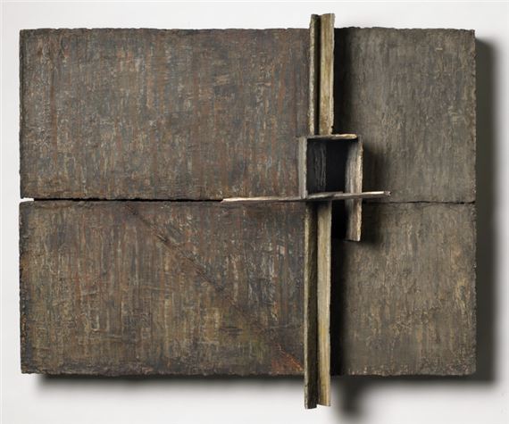 Brian Dickerson: Constructed Paintings - Opus 40