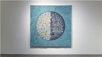 Terry Maker: Traces - Robischon Gallery