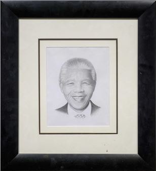 Nelson Mandela - Themba Simelane