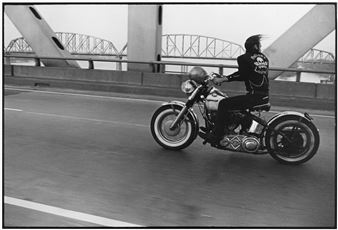 Danny Lyon: The Bikeriders